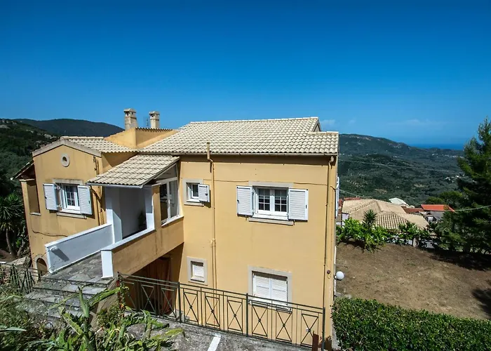 Σπίτι διακοπών Giannis House 2022 Ano Pavliana