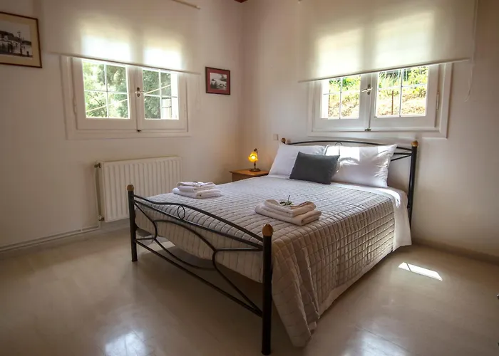 Σπίτι διακοπών Giannis House 2022 Ano Pavliana