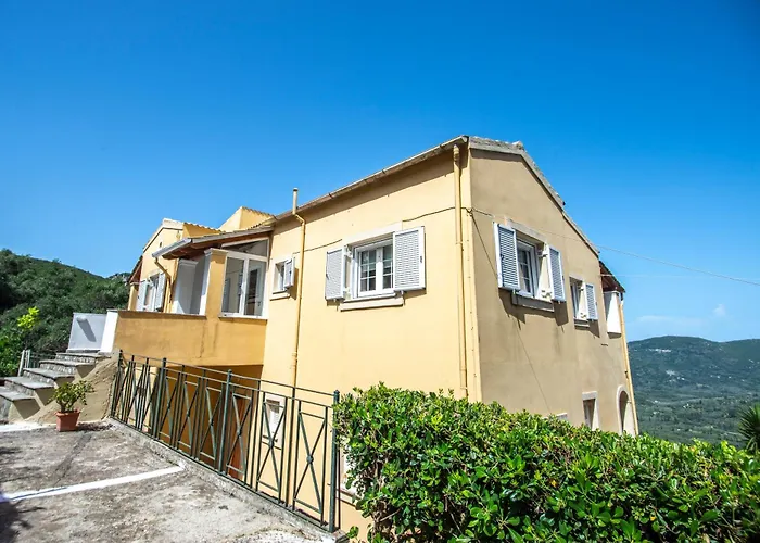 Giannis House 2022 Σπίτι διακοπών Ano Pavliana