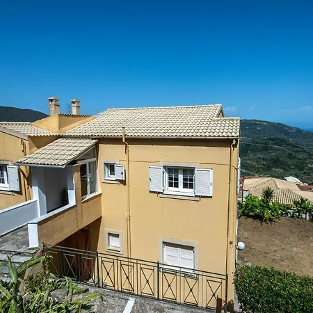 בית נופש Giannis House 2022 Ano Pavliana