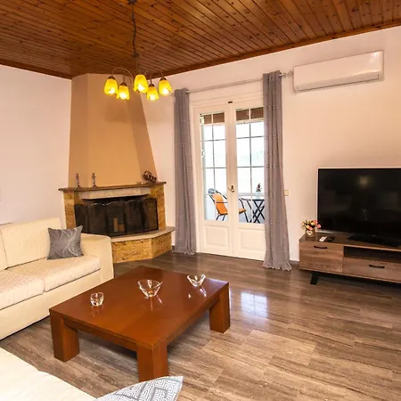 בית נופש Giannis House 2022 Ano Pavliana