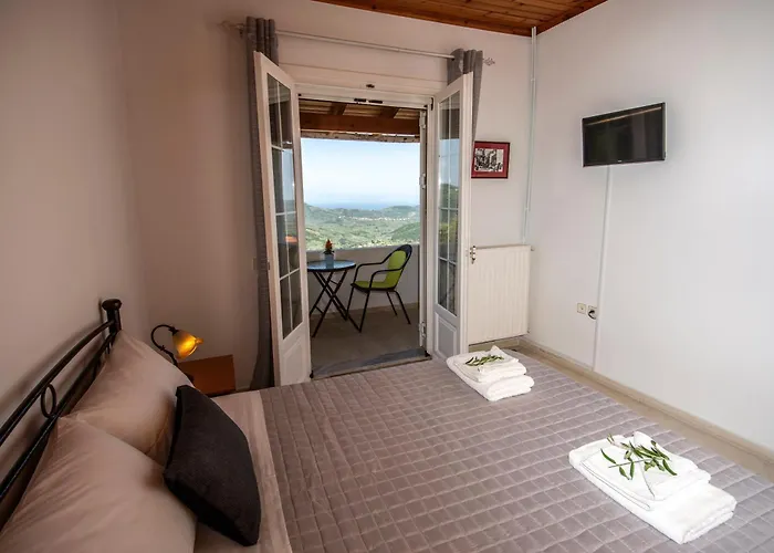 Giannis House 2022 Tatil Evi Ano Pavliana