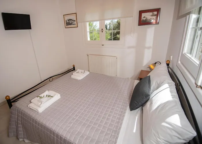 Giannis House 2022 Ano Pavliana