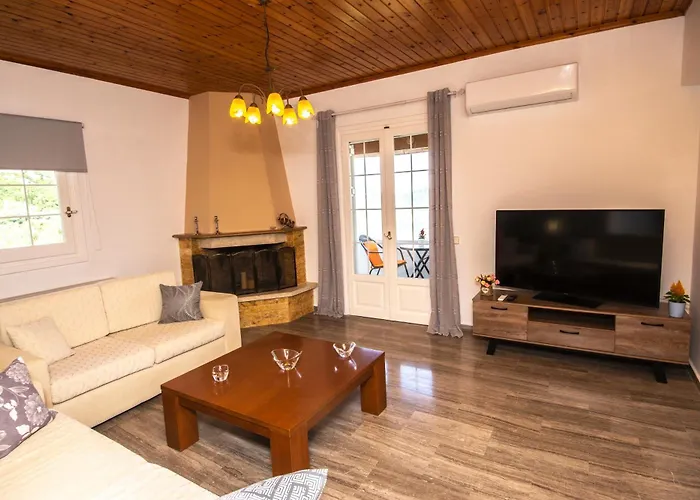 Tatil Evi Giannis House 2022 Ano Pavliana