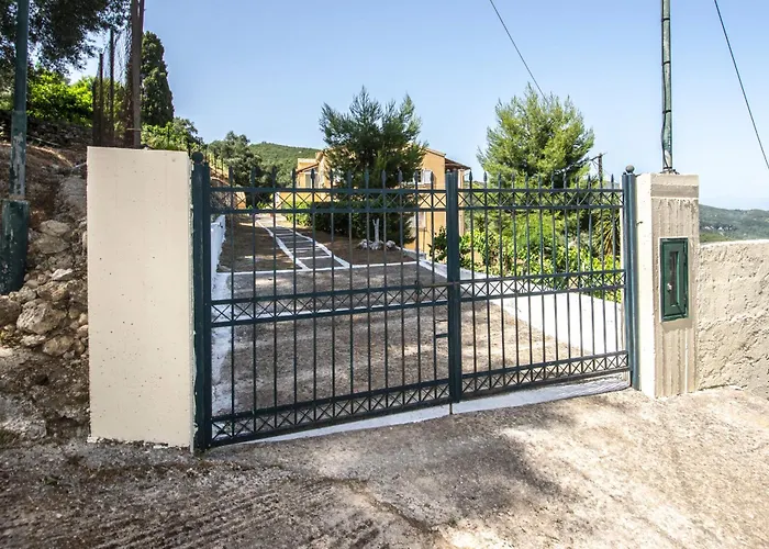 Giannis House 2022 Ano Pavliana