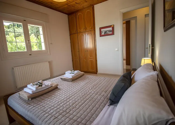 Giannis House 2022 Tatil Evi *