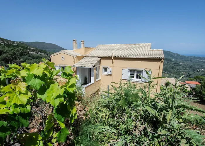 Giannis House 2022 Tatil Evi Ano Pavliana
