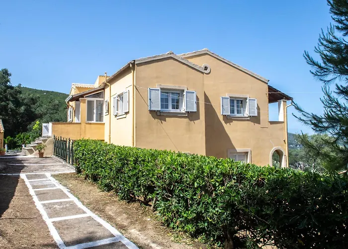 Giannis House 2022 Ano Pavliana