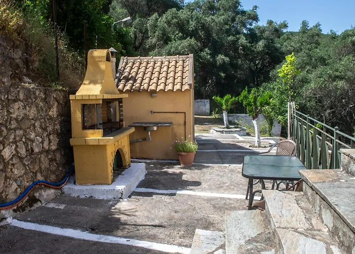 Giannis House 2022 Ano Pavliana