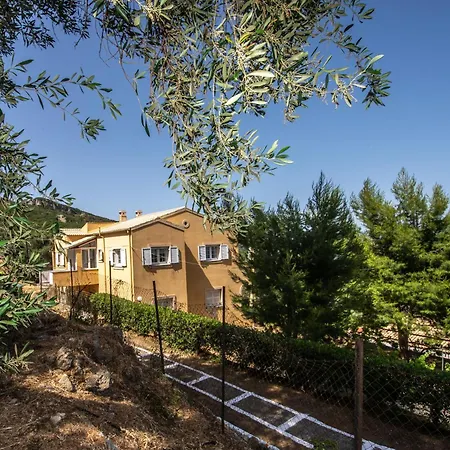 Semesterbostad Giannis House 2022 *