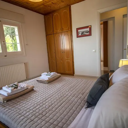Giannis House 2022 Semesterbostad *